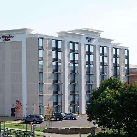 Hampton Inn Green Bay Downtown Exterior foto