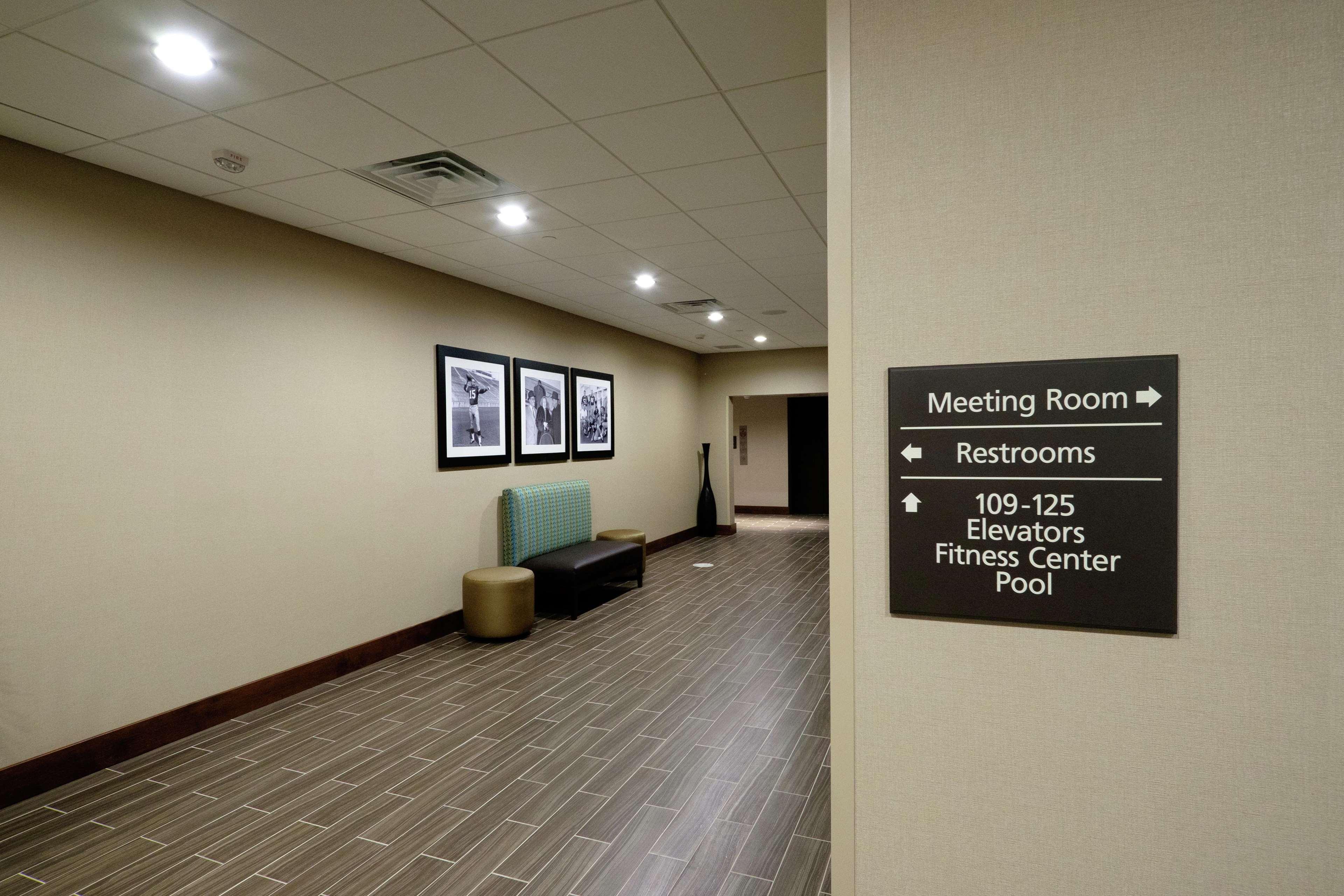 Hampton Inn Green Bay Downtown Exterior foto