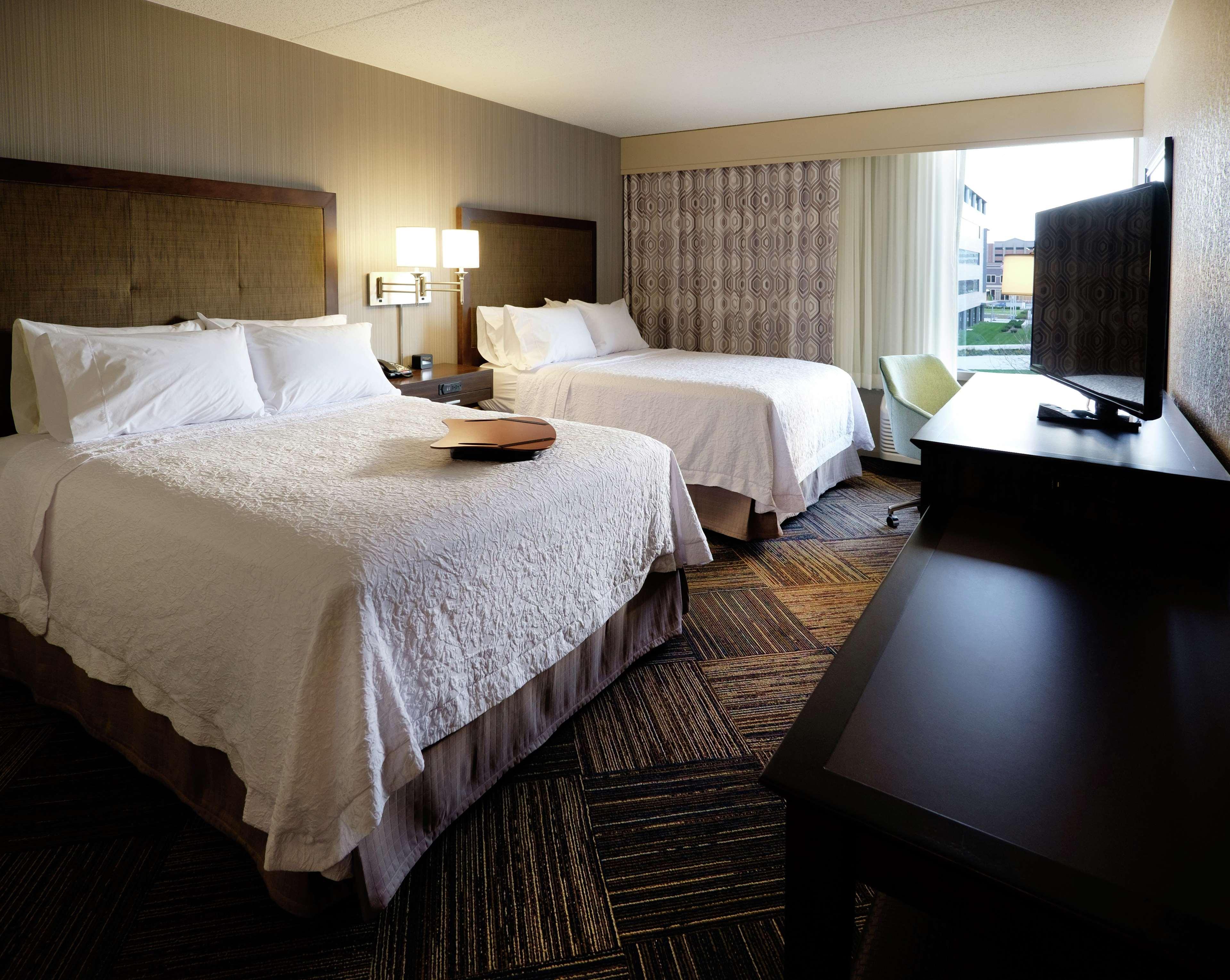 Hampton Inn Green Bay Downtown Exterior foto